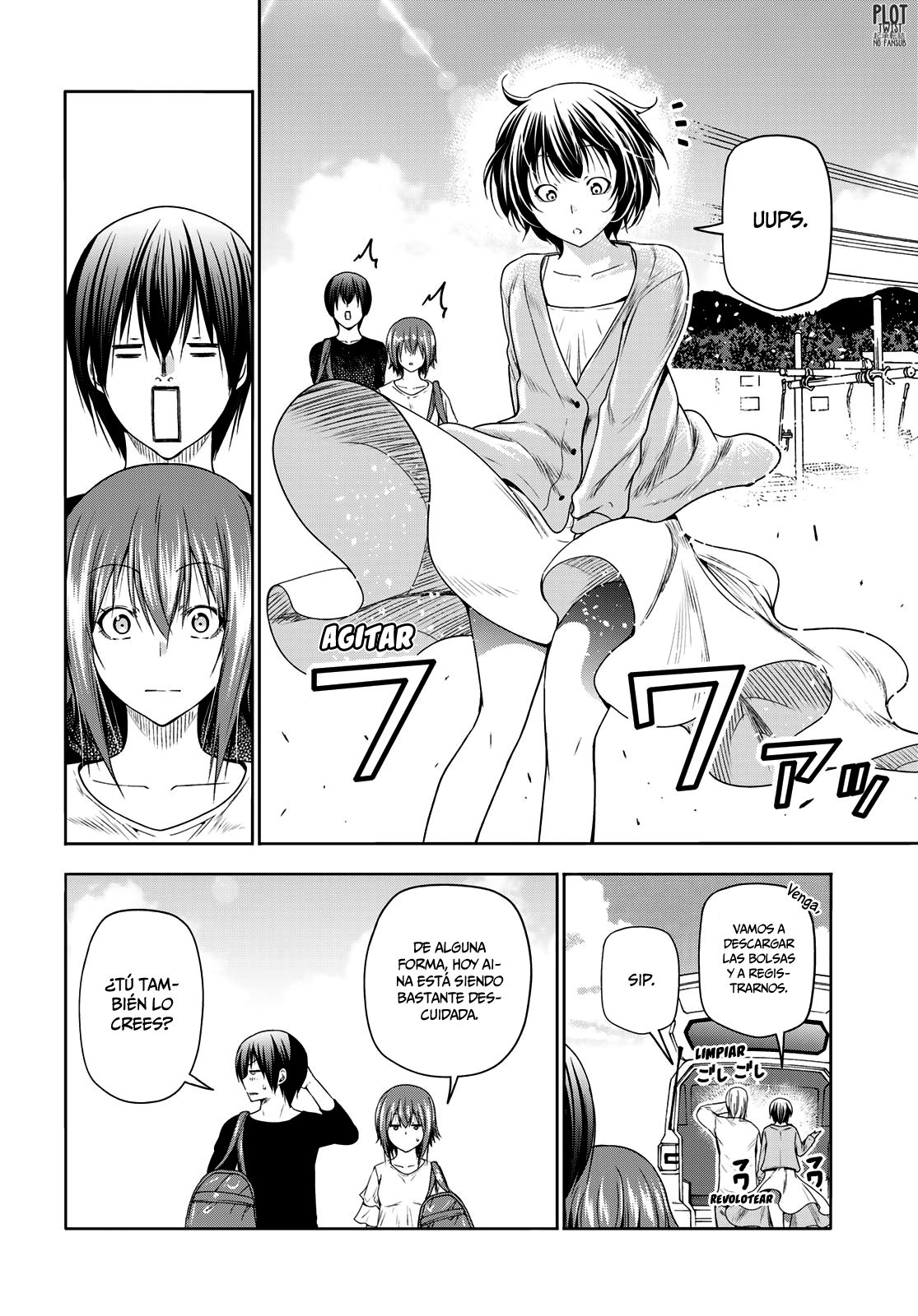 Read Grand Blue ES Manga Online