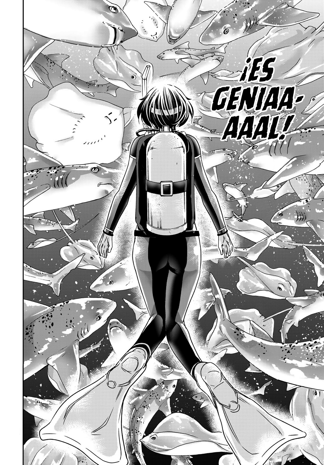 Read Grand Blue ES Manga Online