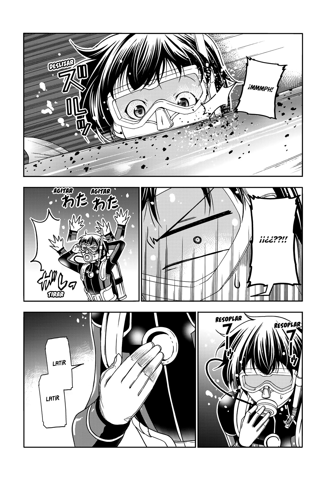 Read Grand Blue ES Manga Online