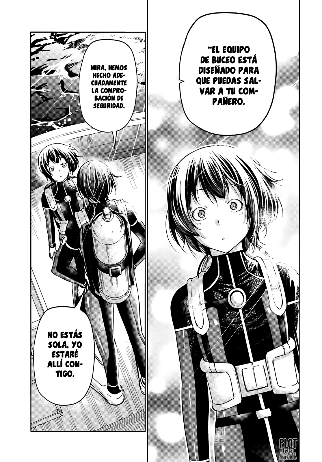 Read Grand Blue ES Manga Online