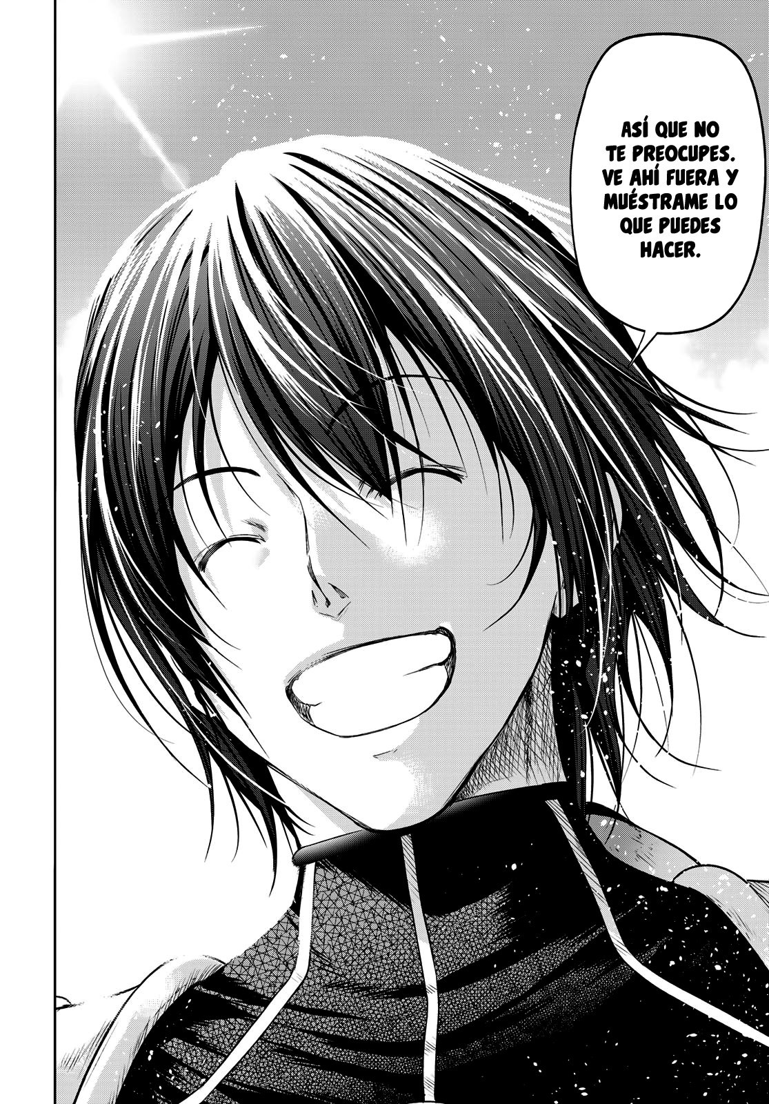 Read Grand Blue ES Manga Online