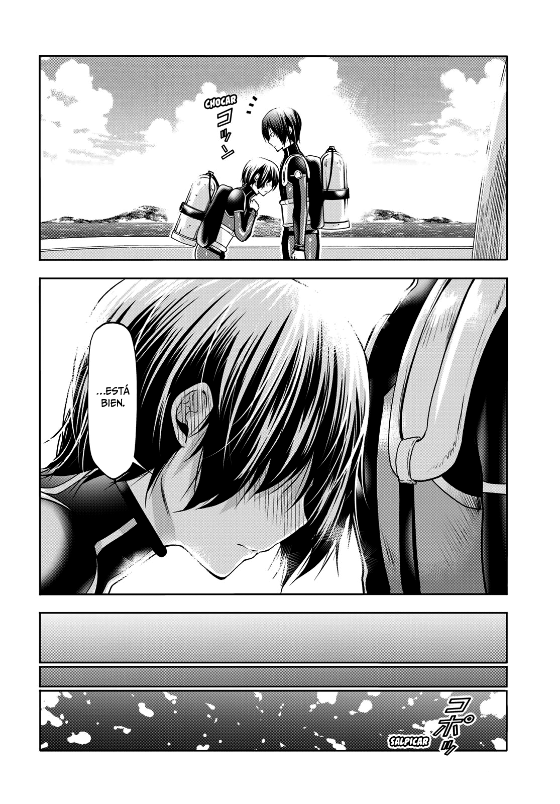 Read Grand Blue ES Manga Online