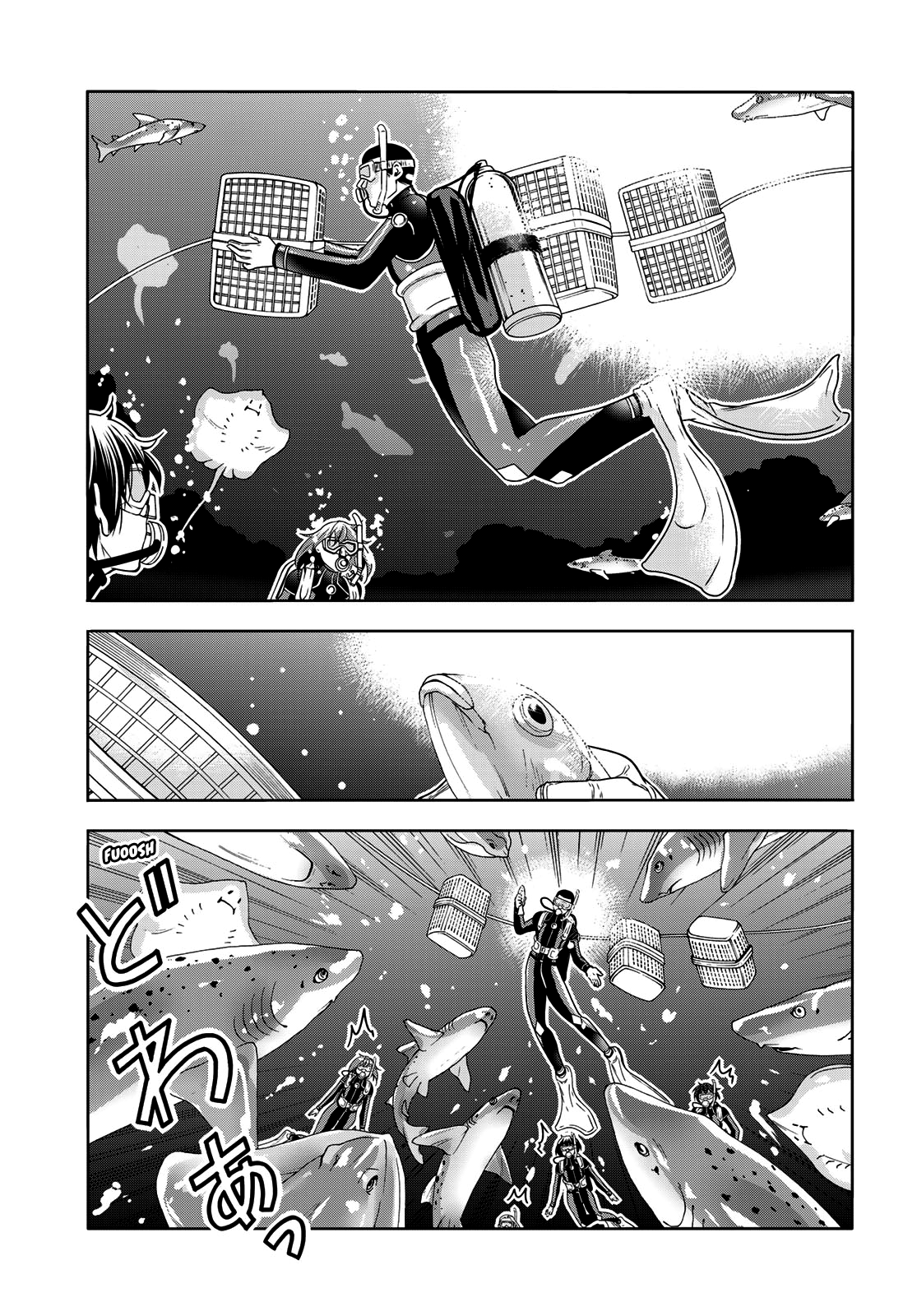 Read Grand Blue ES Manga Online