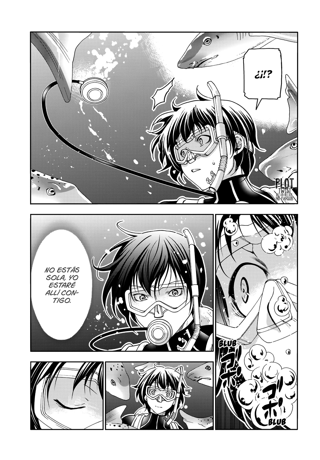 Read Grand Blue ES Manga Online