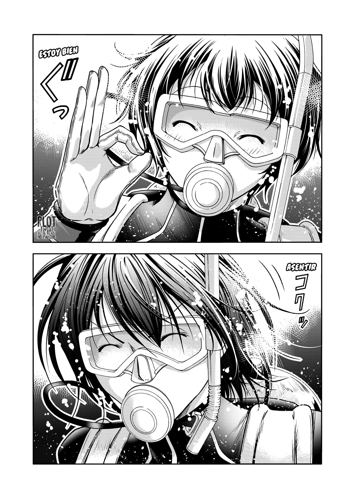 Read Grand Blue ES Manga Online