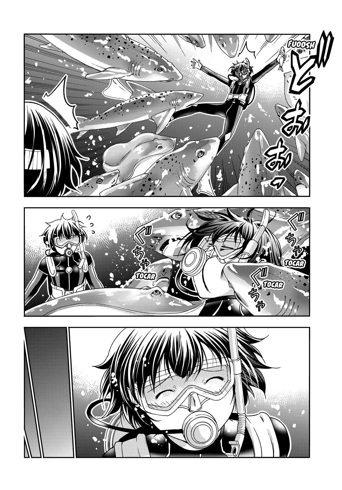 Read Grand Blue ES Manga Online