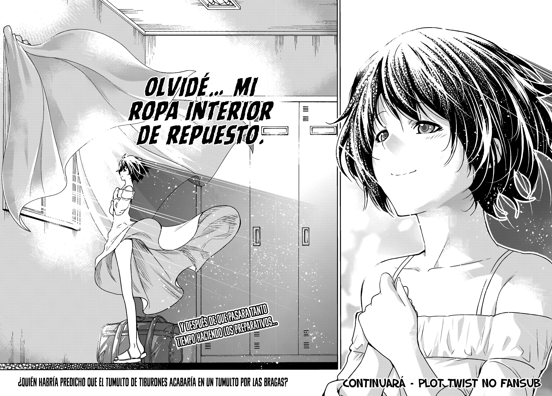 Read Grand Blue ES Manga Online