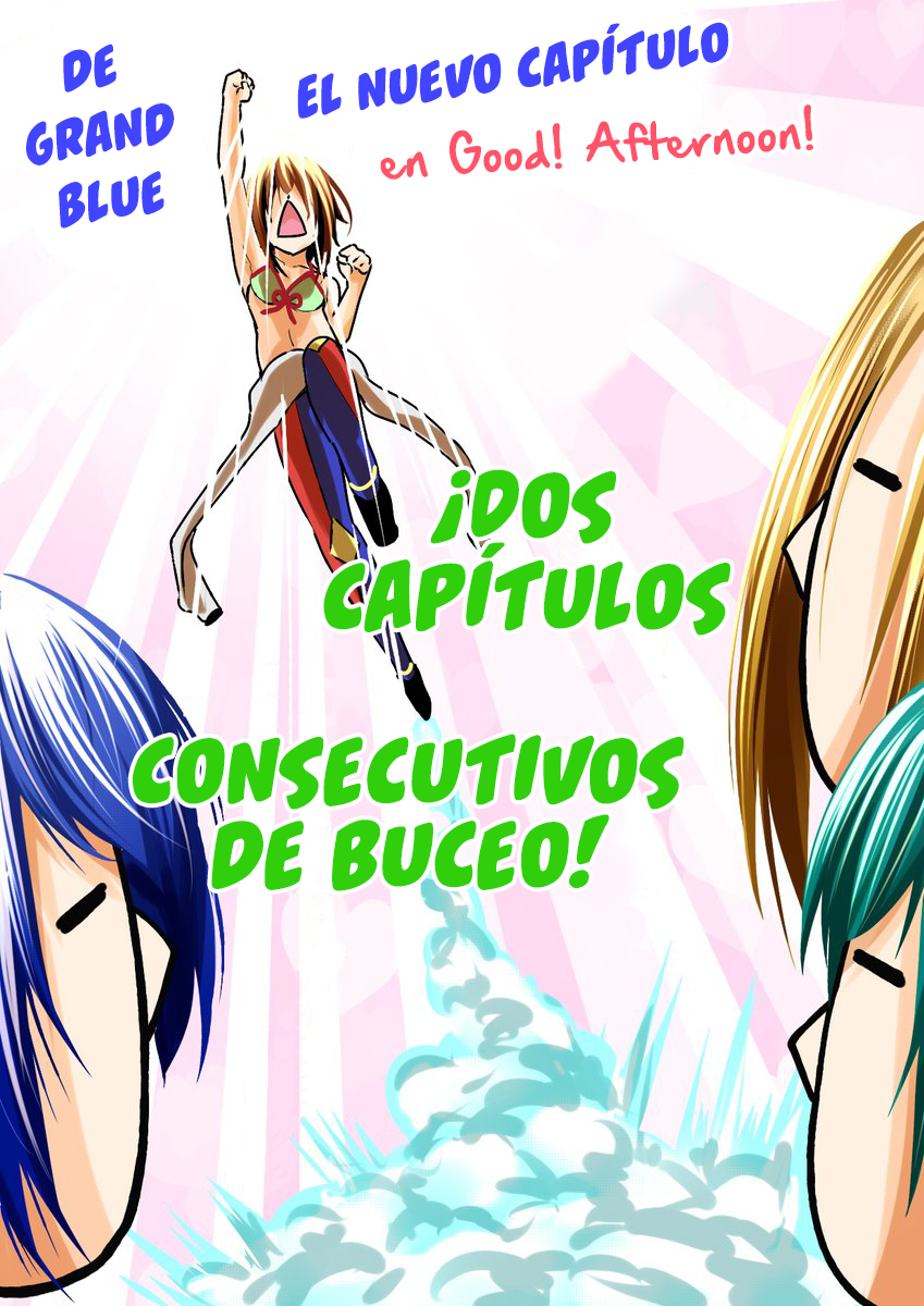 Read Grand Blue ES Manga Online