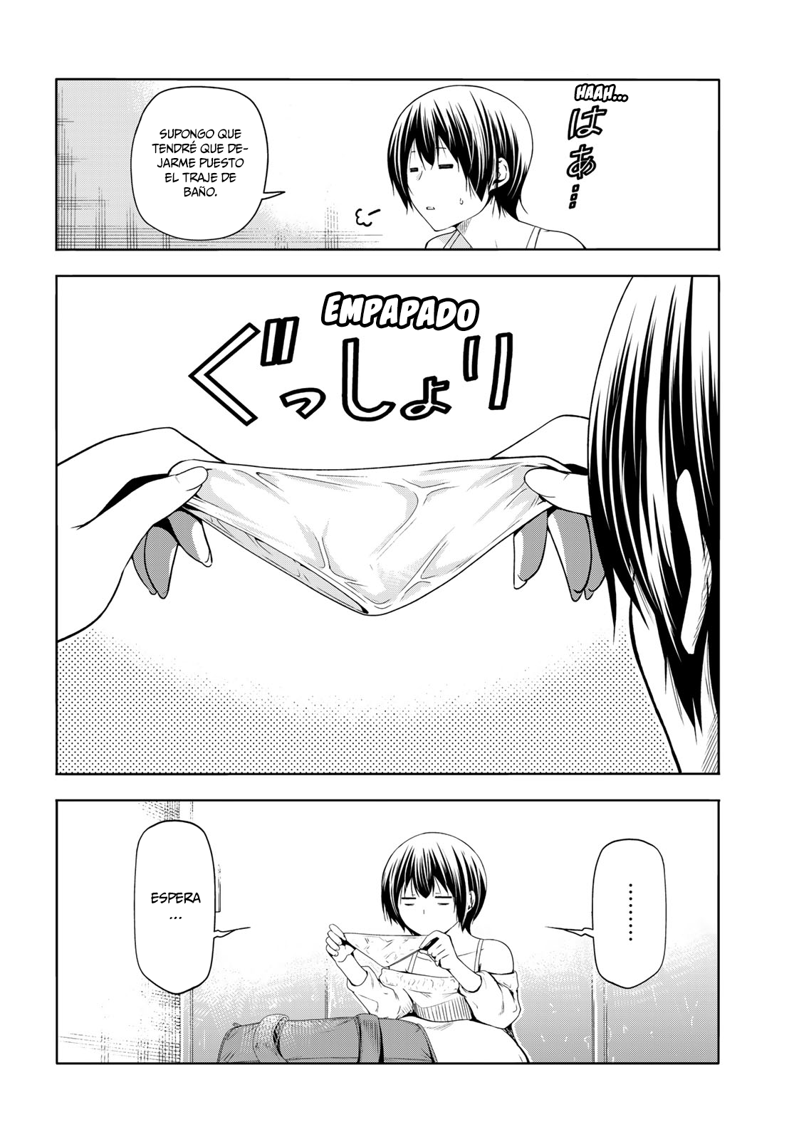 Read Grand Blue ES Manga Online