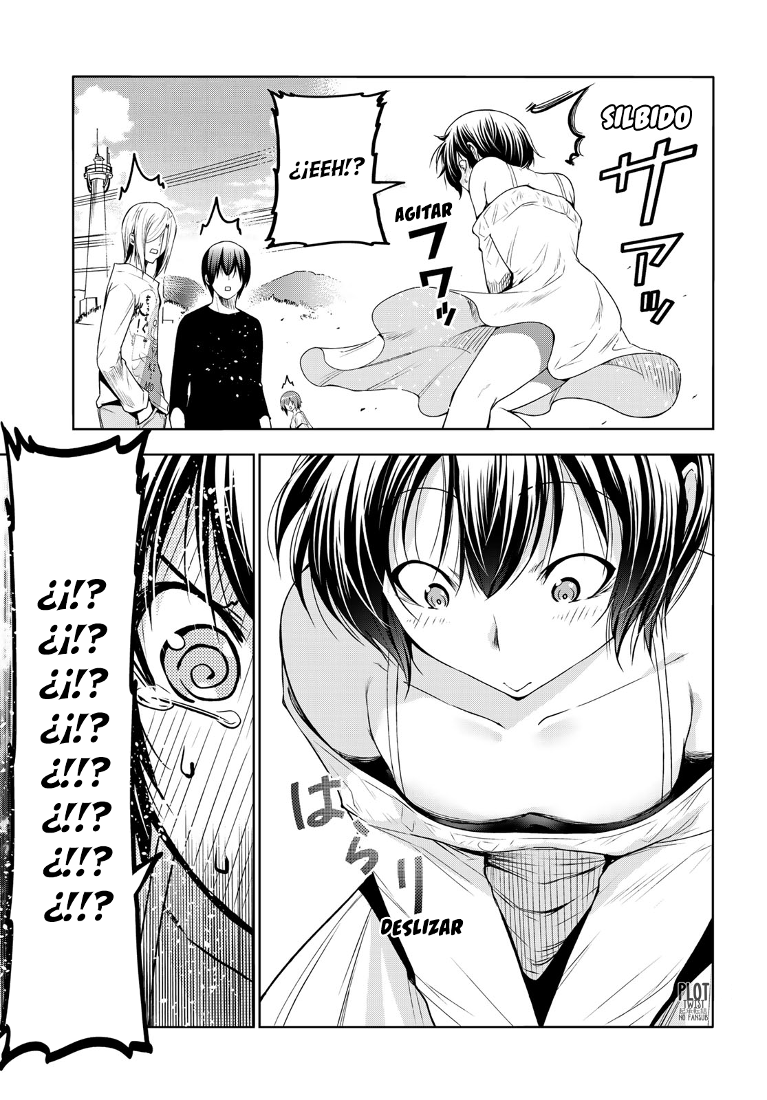 Read Grand Blue ES Manga Online