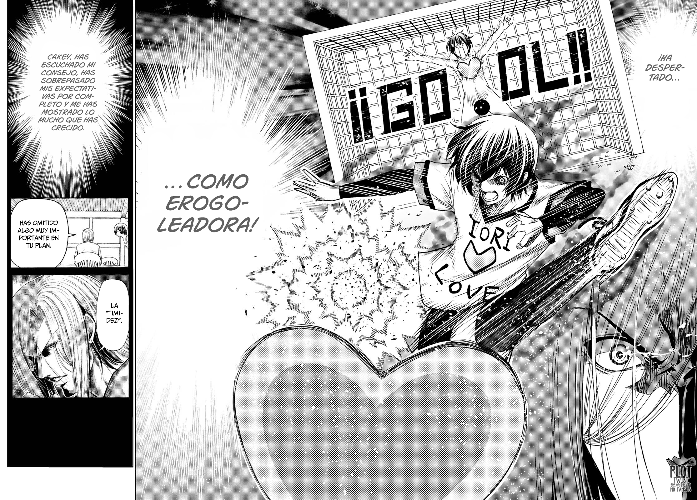 Read Grand Blue ES Manga Online