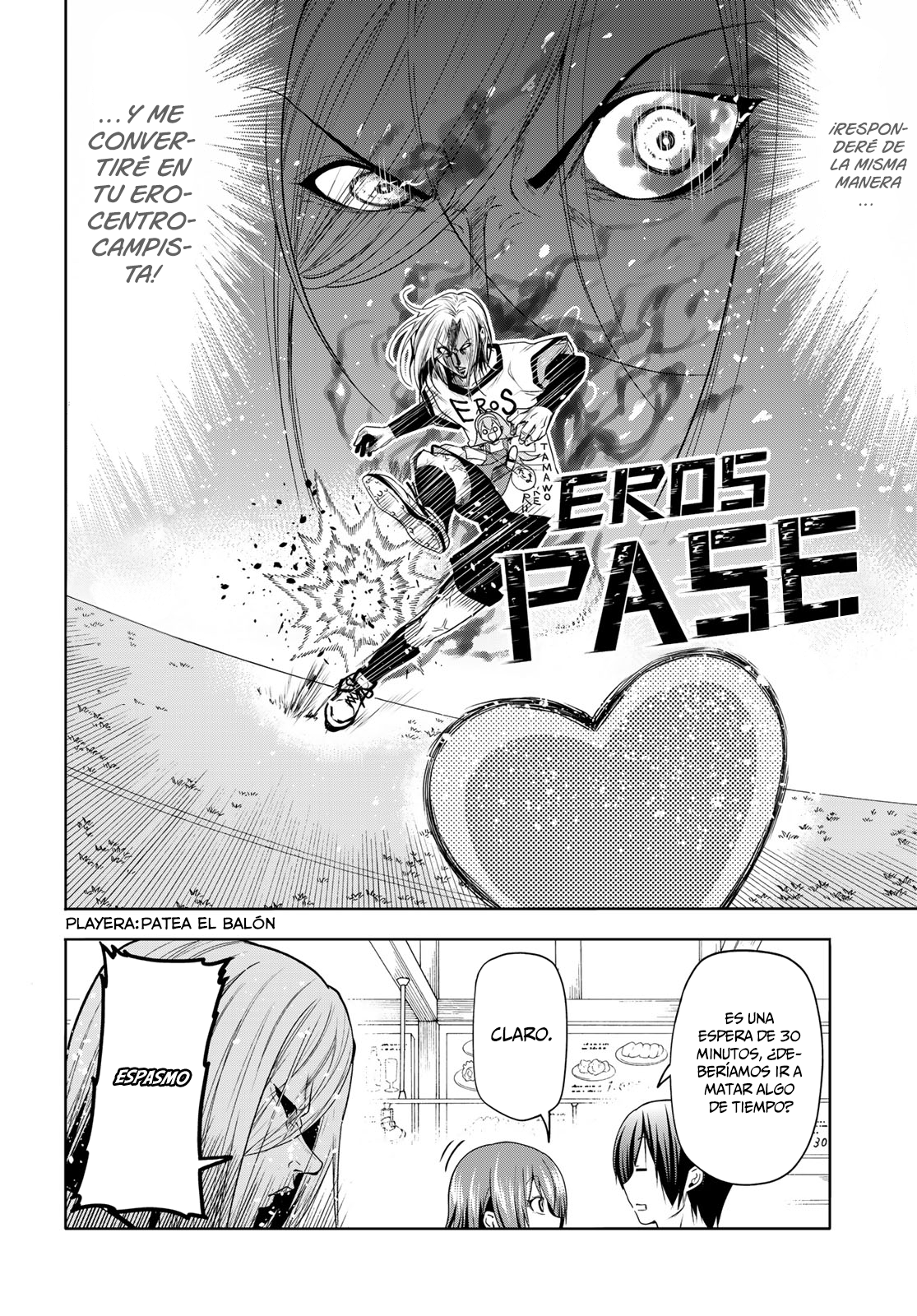 Read Grand Blue ES Manga Online