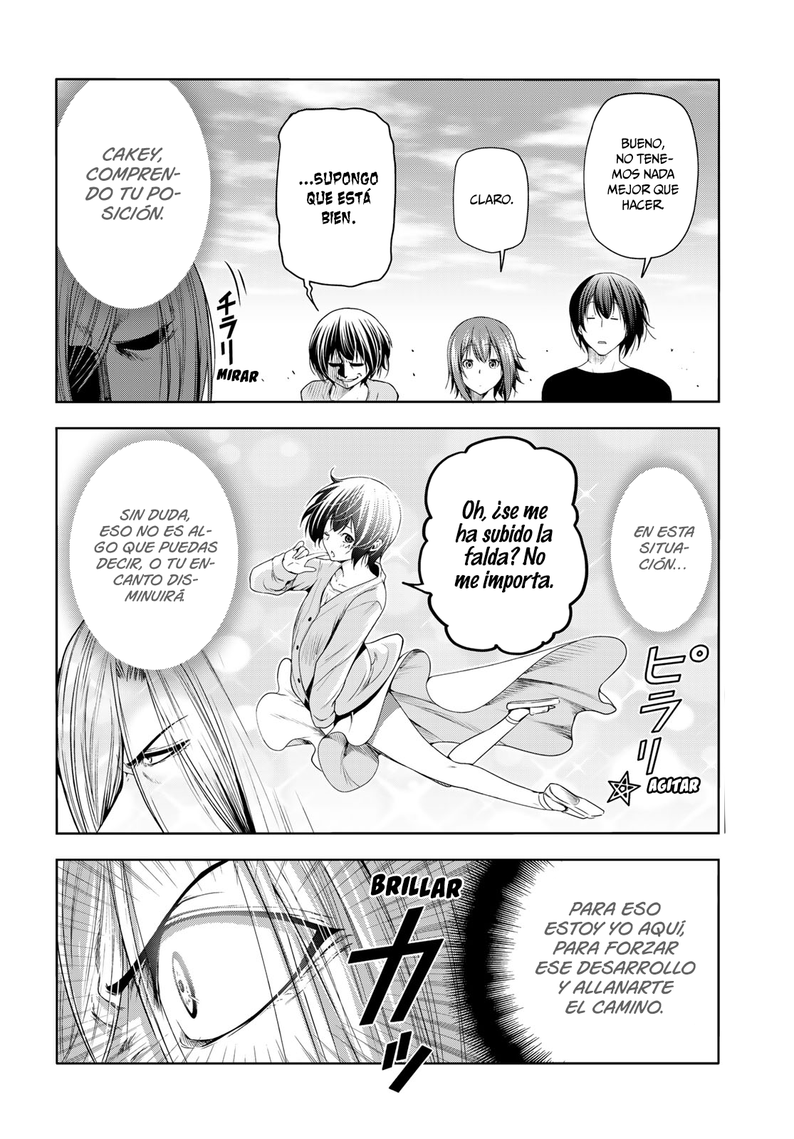 Read Grand Blue ES Manga Online