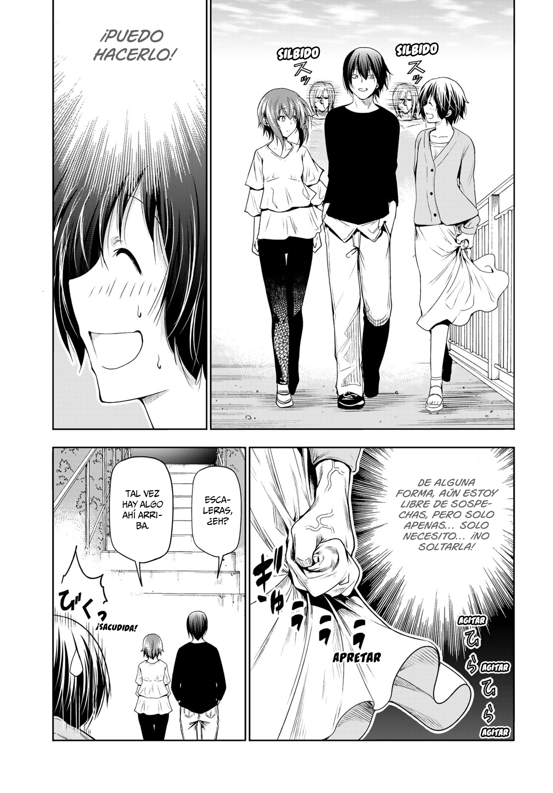 Read Grand Blue ES Manga Online