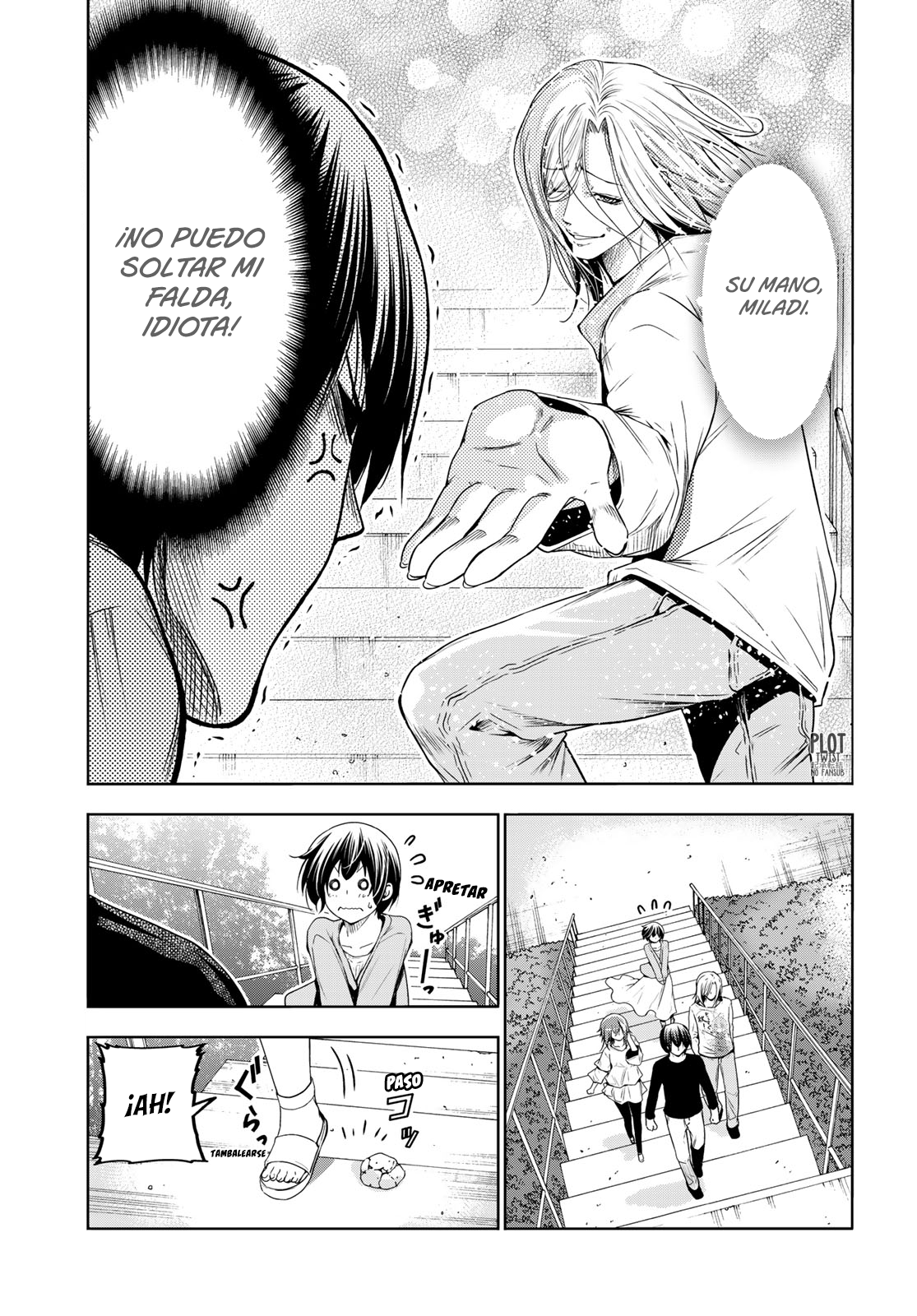 Read Grand Blue ES Manga Online