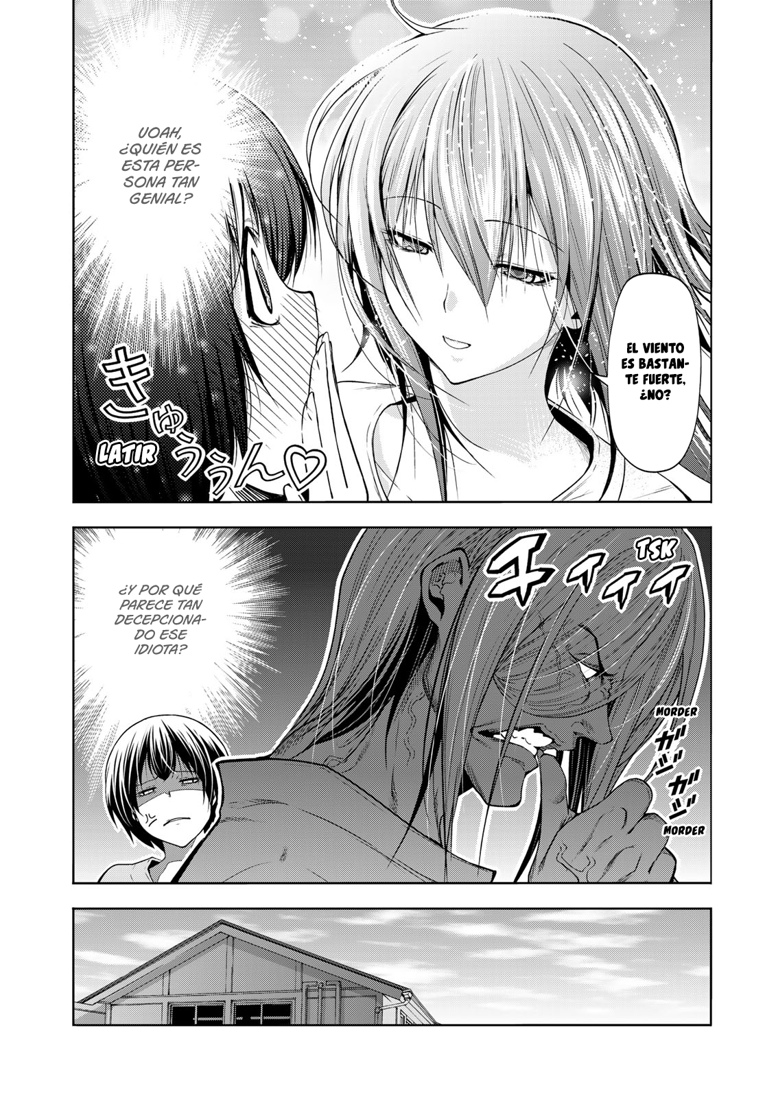 Read Grand Blue ES Manga Online