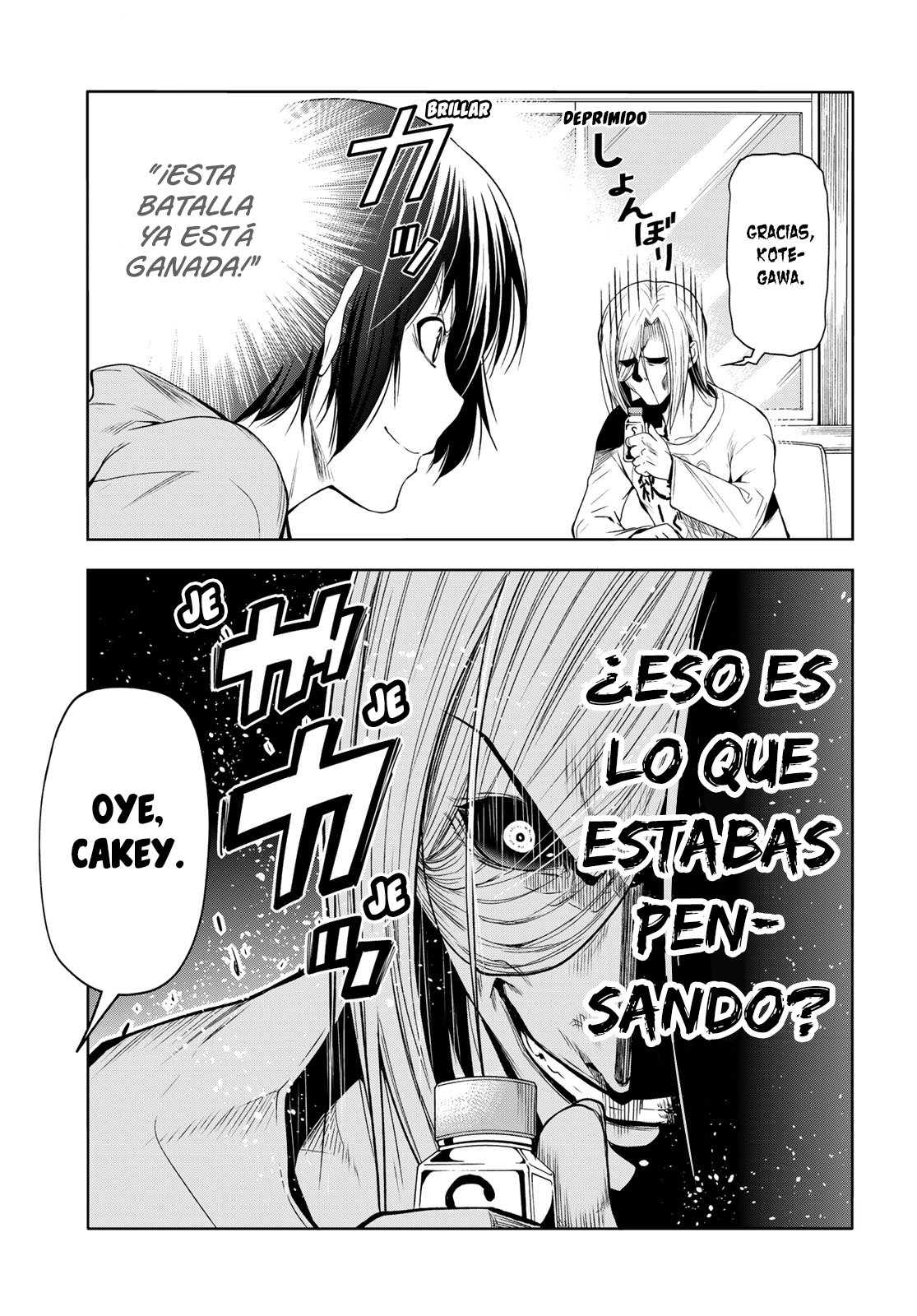 Read Grand Blue ES Manga Online