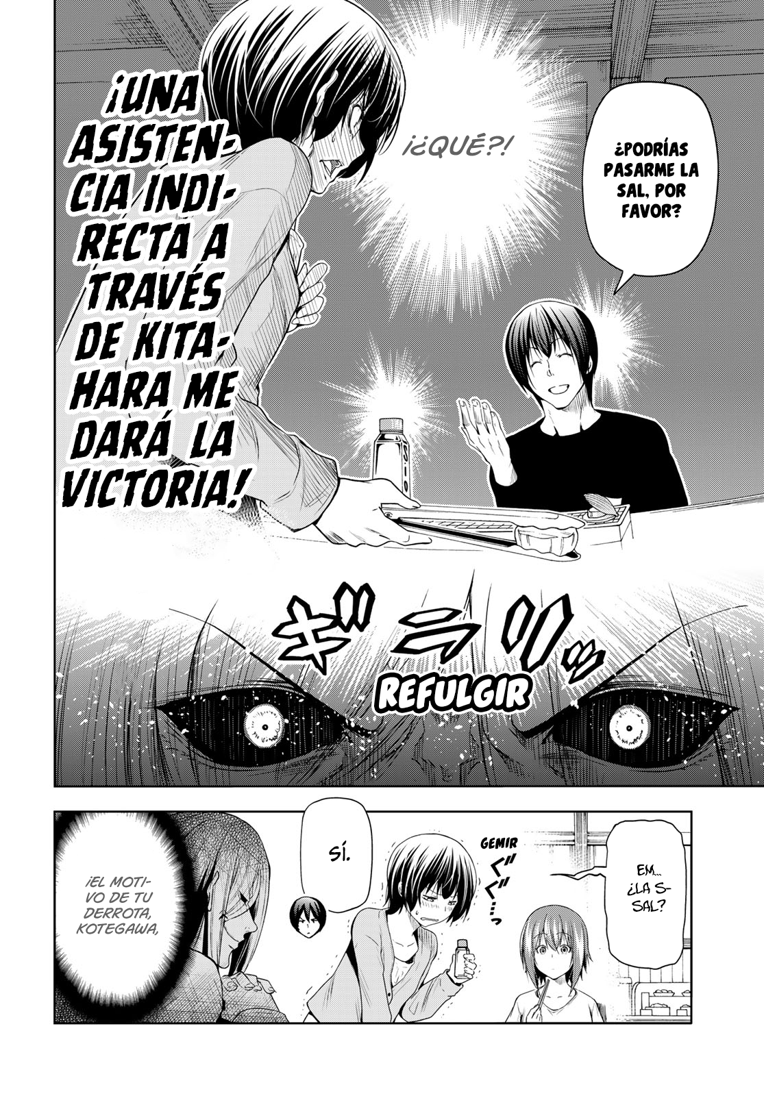 Read Grand Blue ES Manga Online