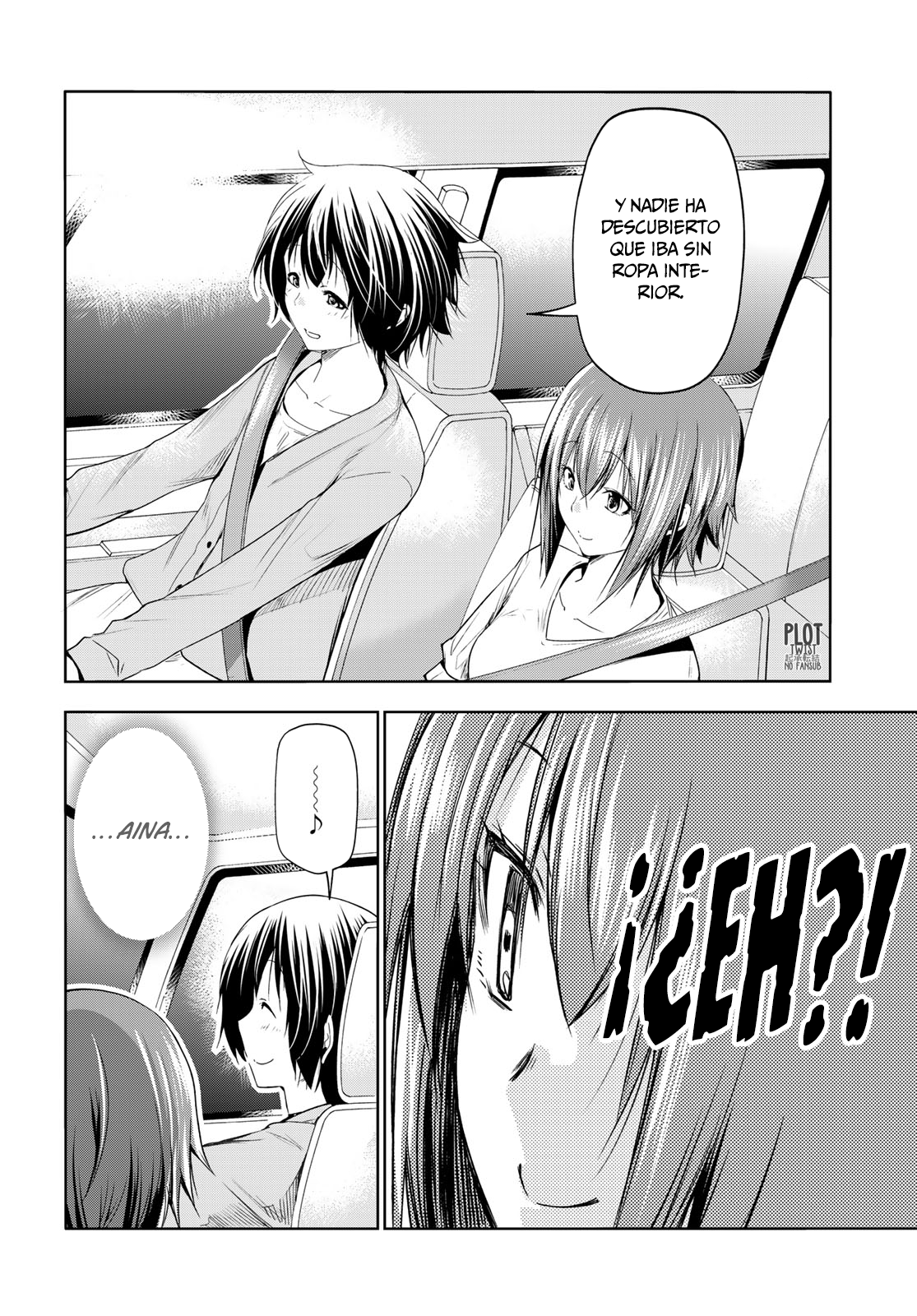 Read Grand Blue ES Manga Online
