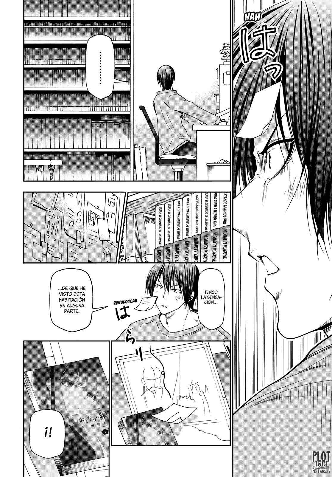 Read Grand Blue ES Manga Online