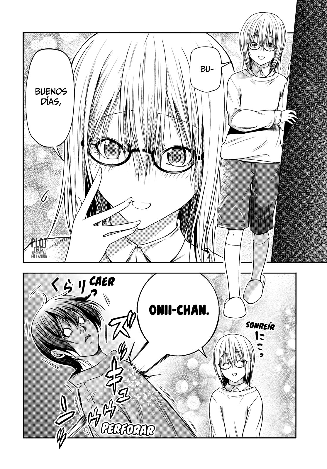 Read Grand Blue ES Manga Online