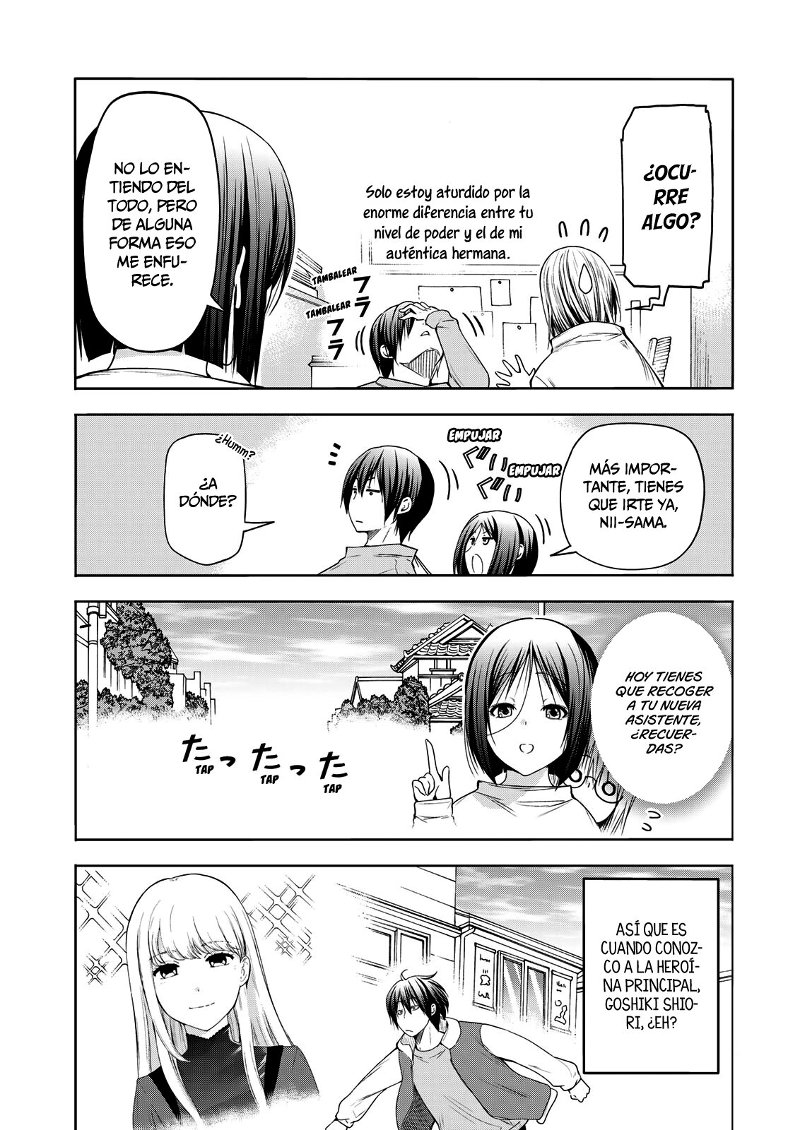 Read Grand Blue ES Manga Online