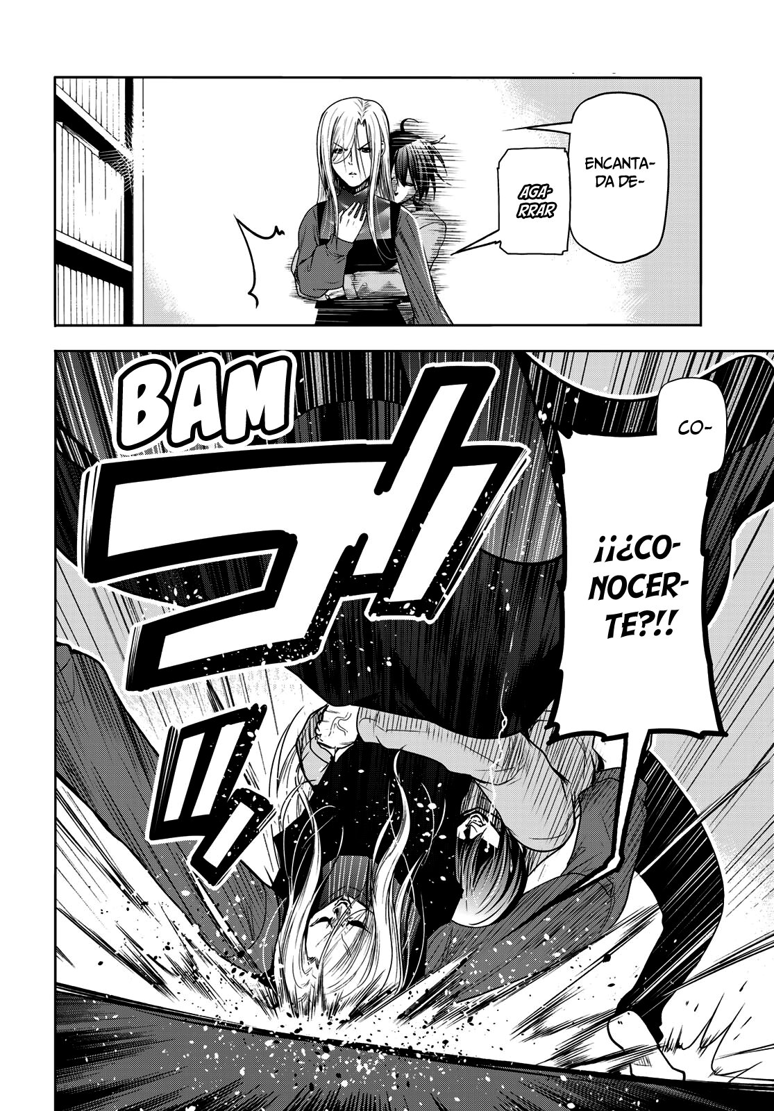 Read Grand Blue ES Manga Online