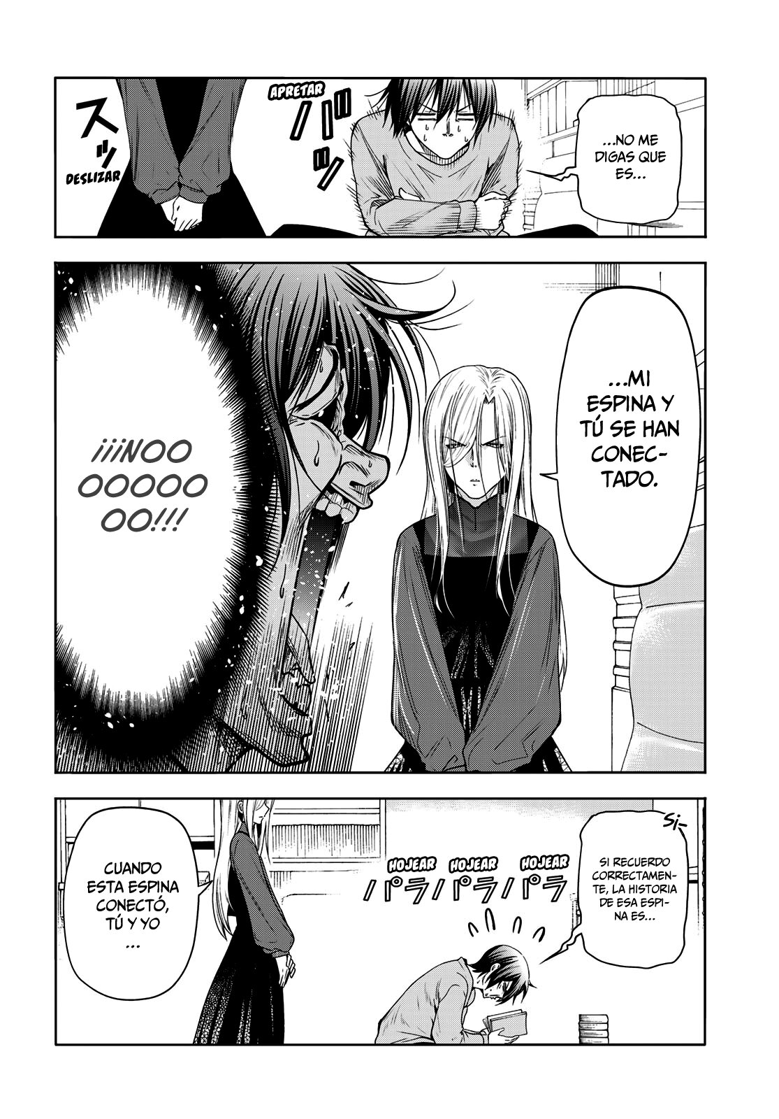 Read Grand Blue ES Manga Online