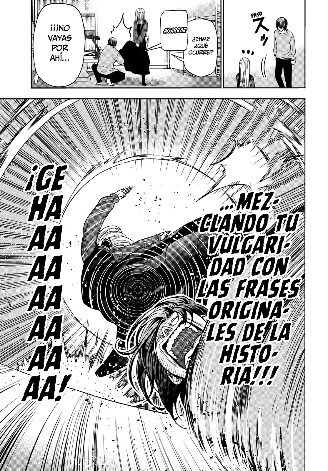 Read Grand Blue ES Manga Online