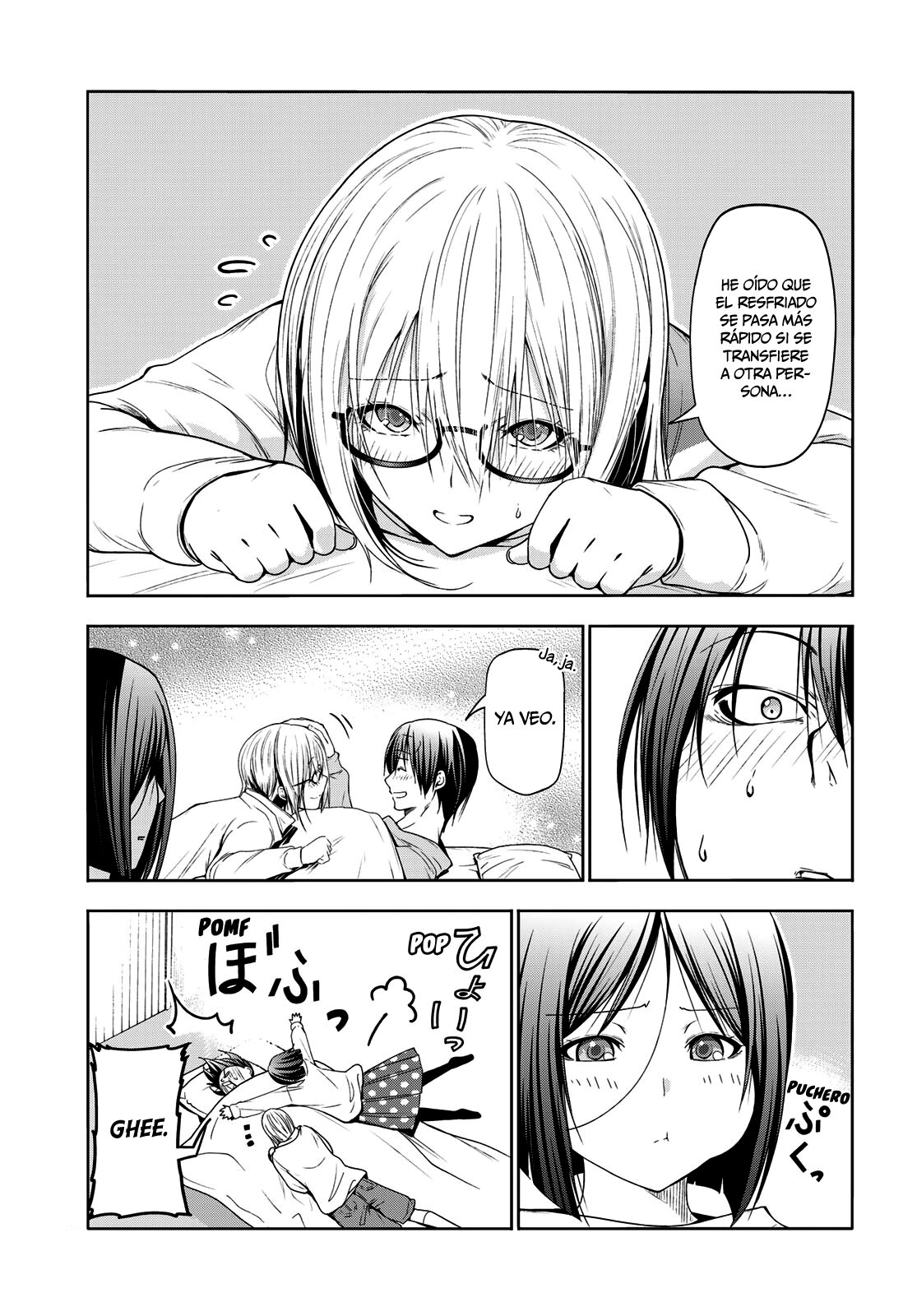 Read Grand Blue ES Manga Online
