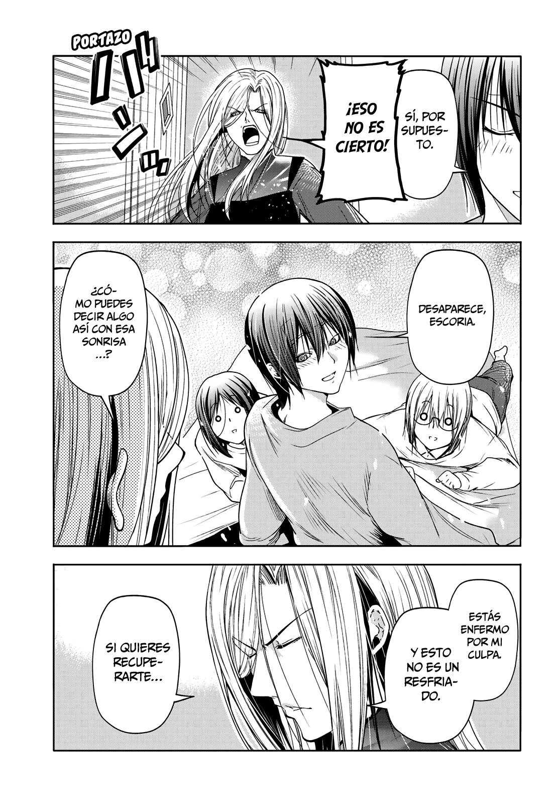 Read Grand Blue ES Manga Online