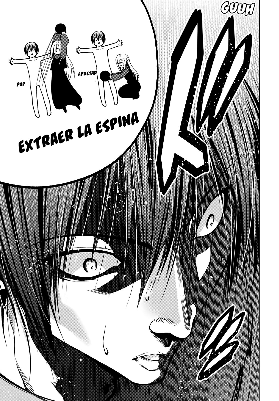 Read Grand Blue ES Manga Online
