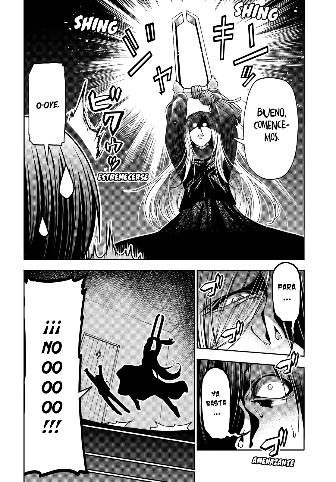 Read Grand Blue ES Manga Online