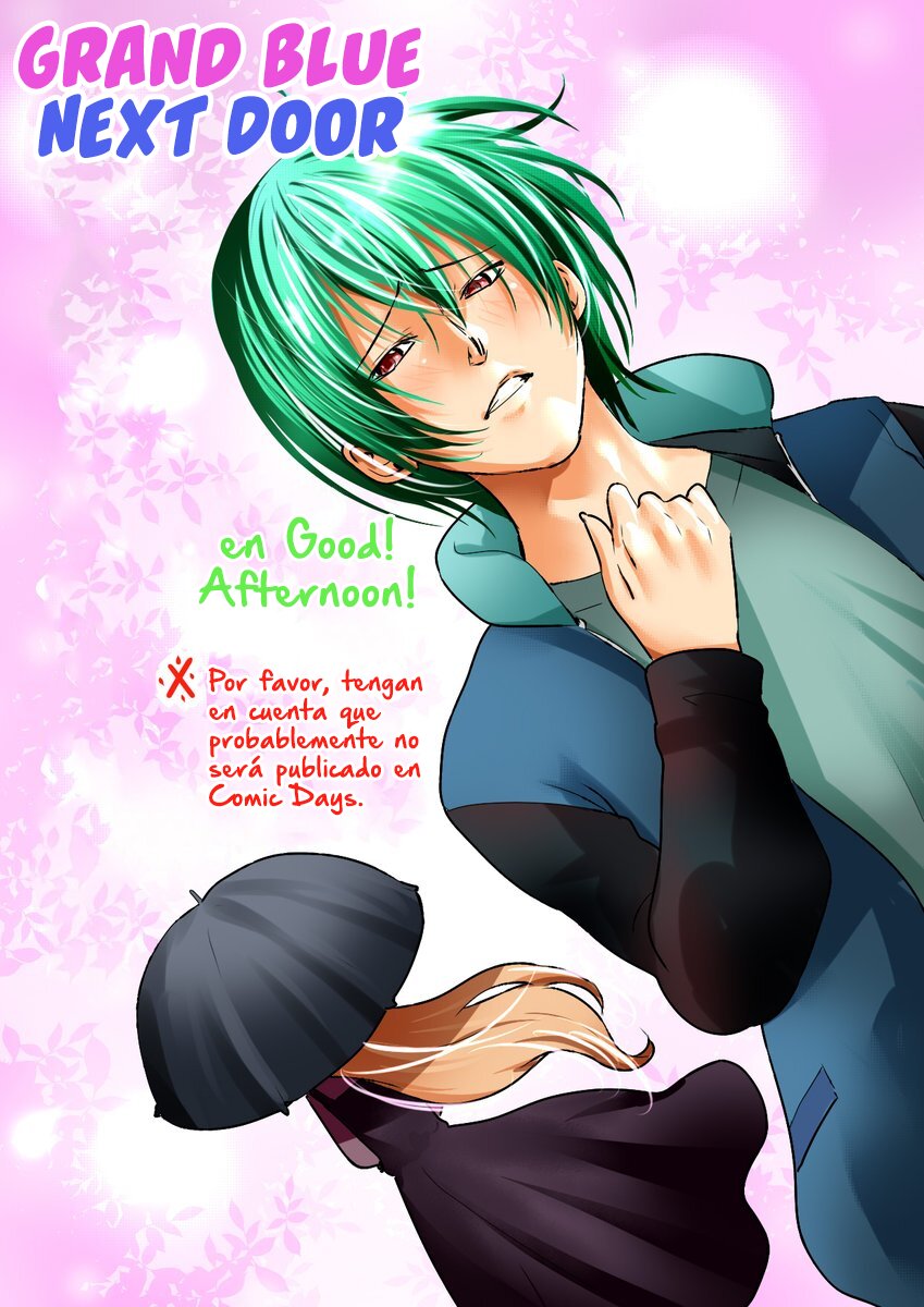 Read Grand Blue ES Manga Online