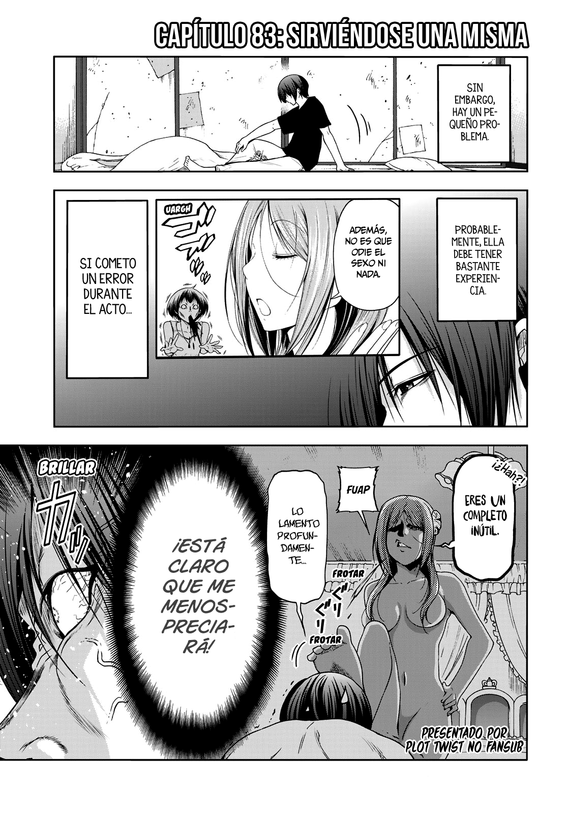 Read Grand Blue ES Manga Online