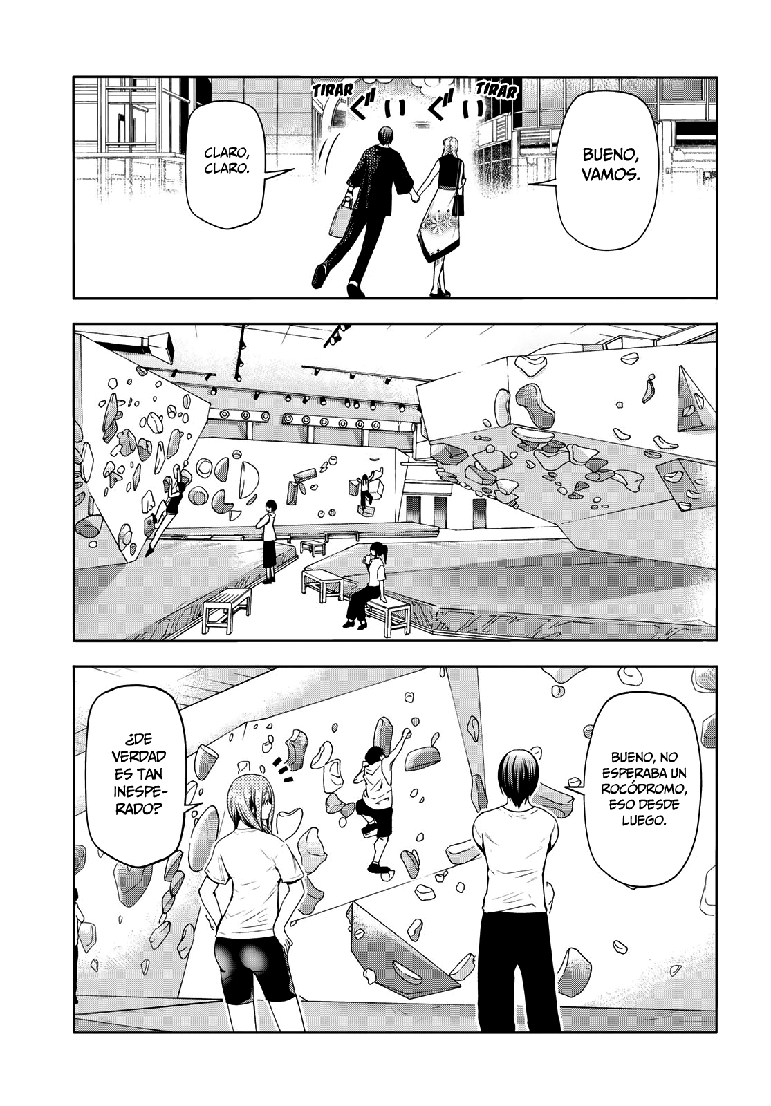 Read Grand Blue ES Manga Online