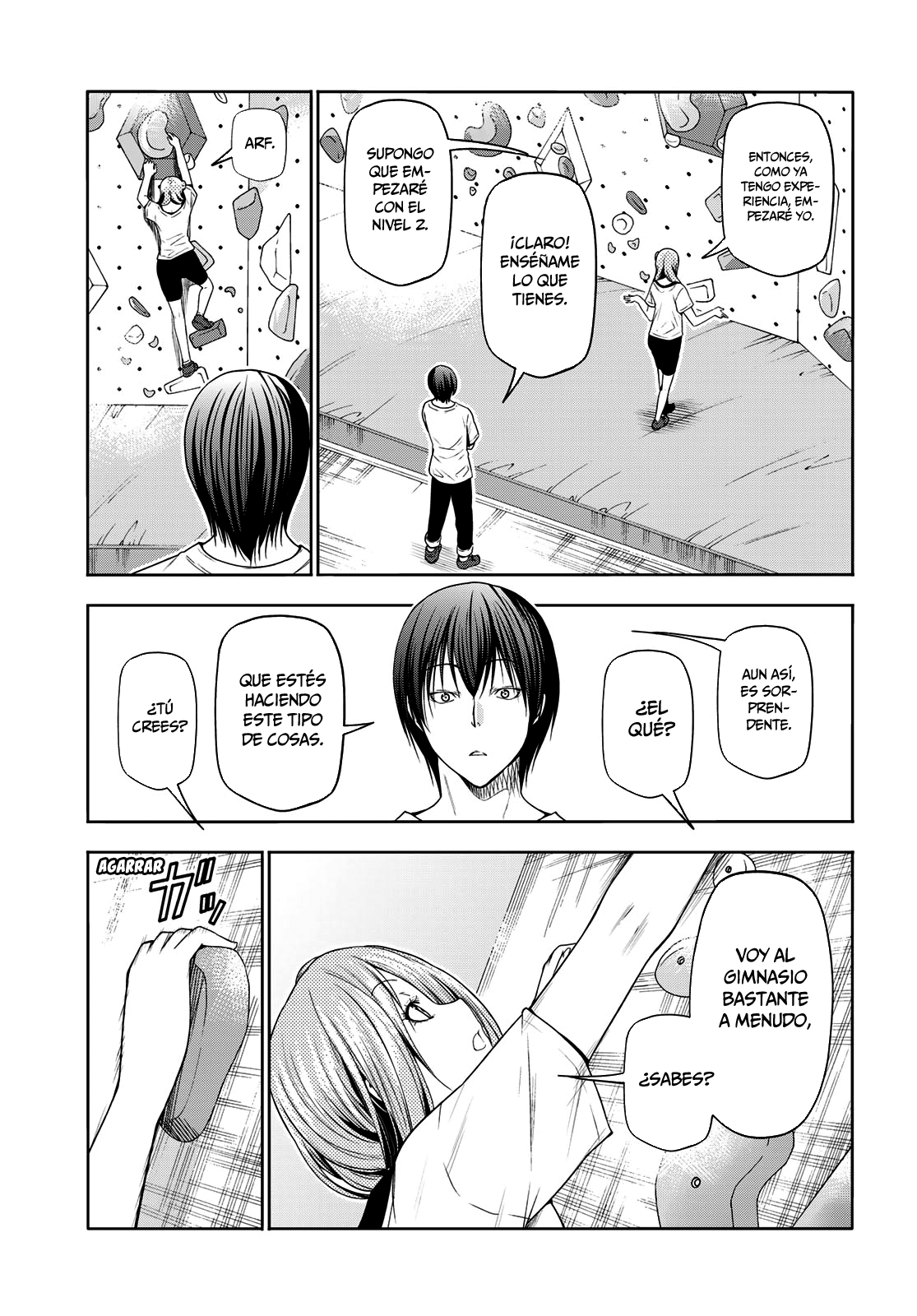 Read Grand Blue ES Manga Online