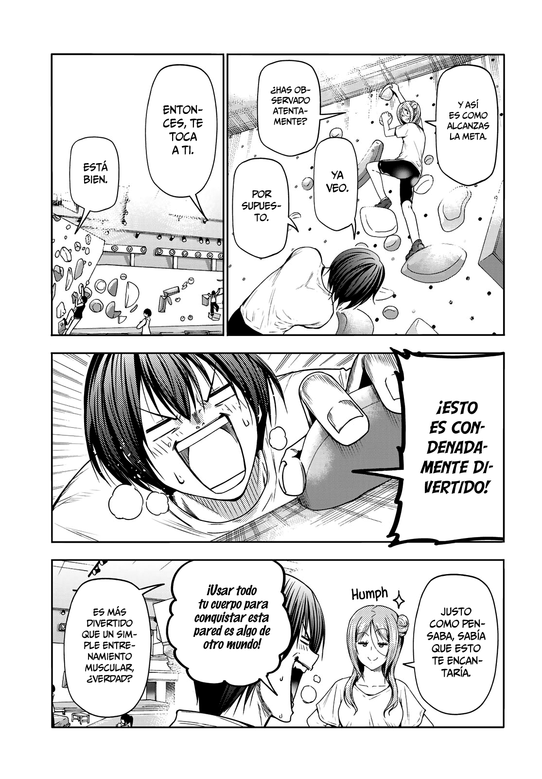 Read Grand Blue ES Manga Online
