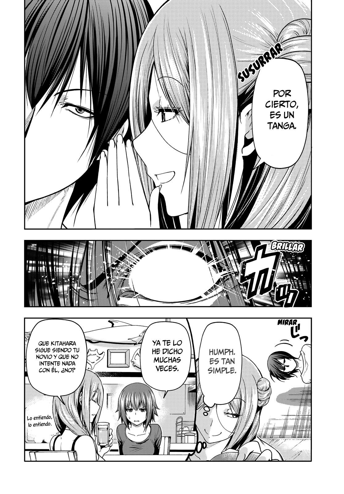 Read Grand Blue ES Manga Online