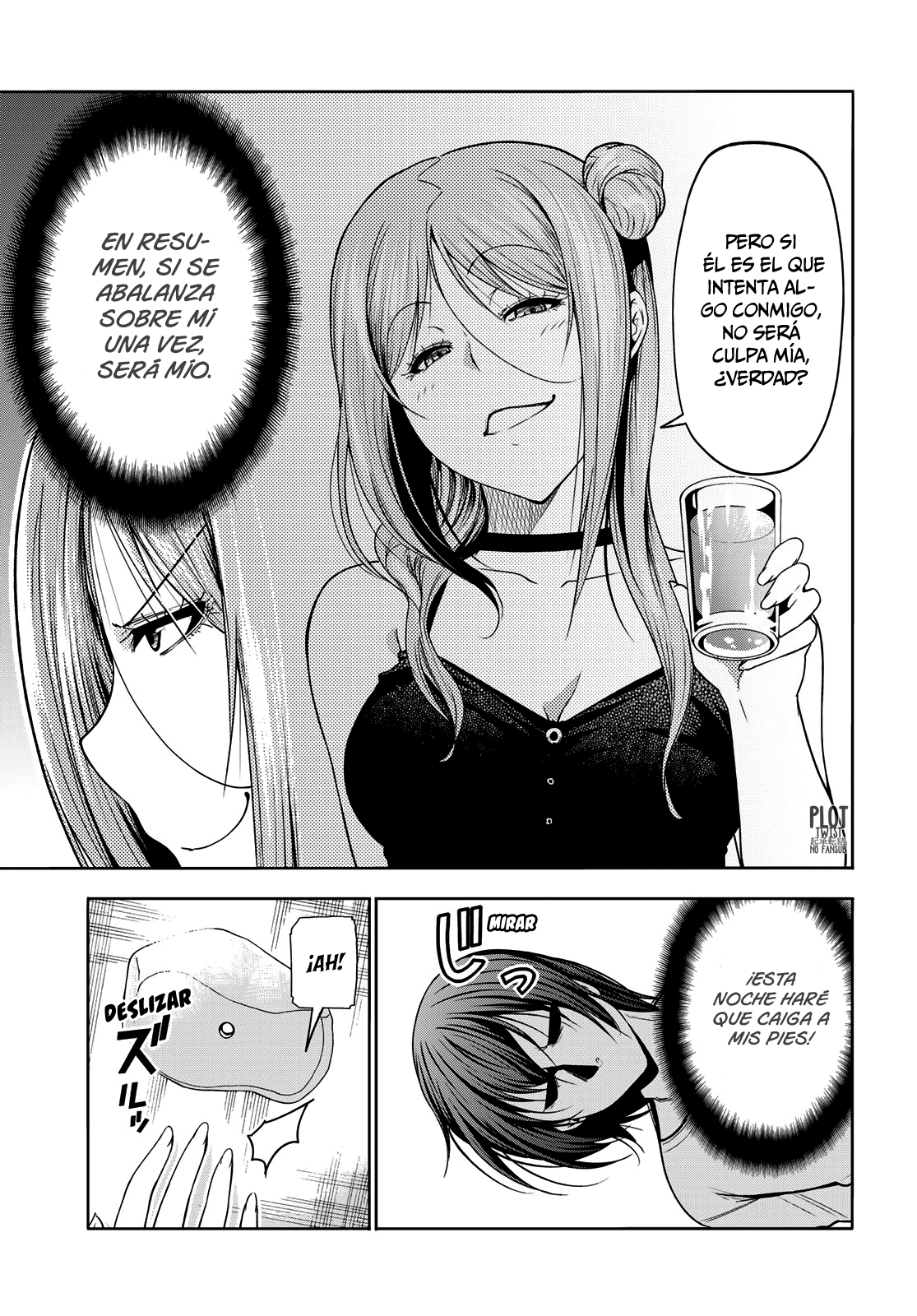Read Grand Blue ES Manga Online