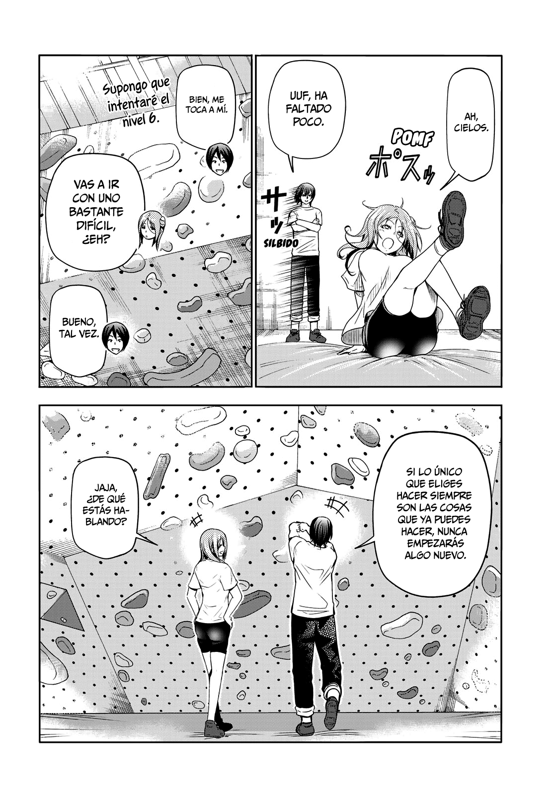 Read Grand Blue ES Manga Online