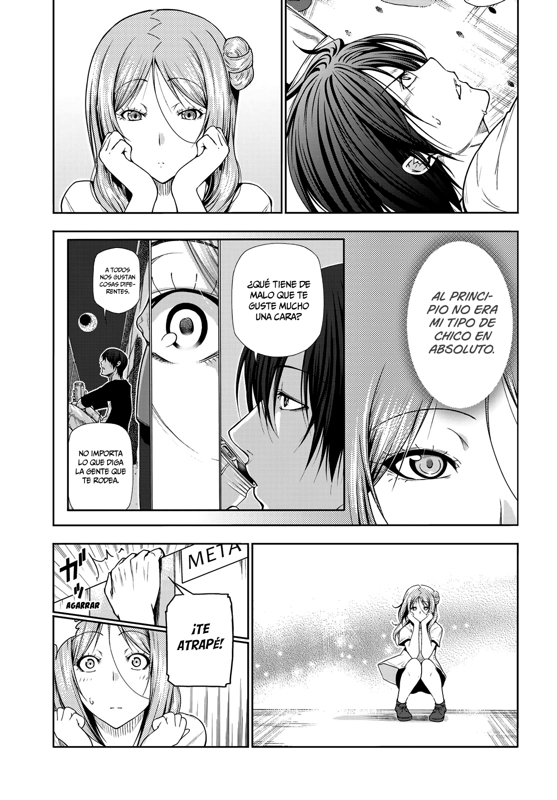 Read Grand Blue ES Manga Online