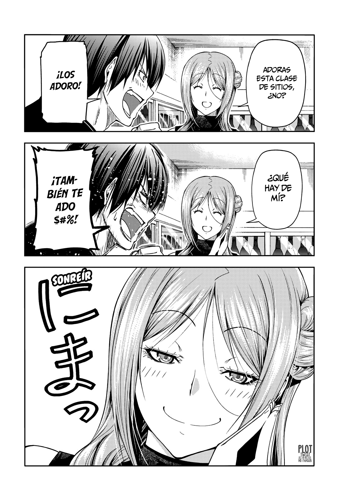 Read Grand Blue ES Manga Online