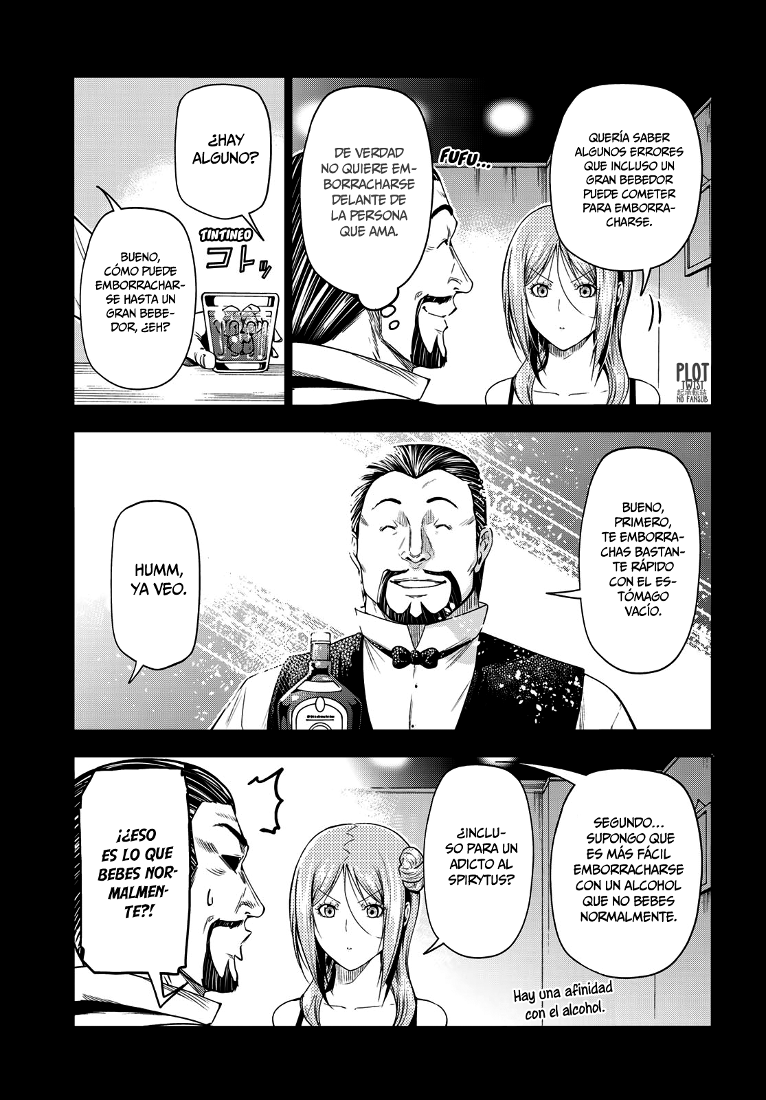 Read Grand Blue ES Manga Online