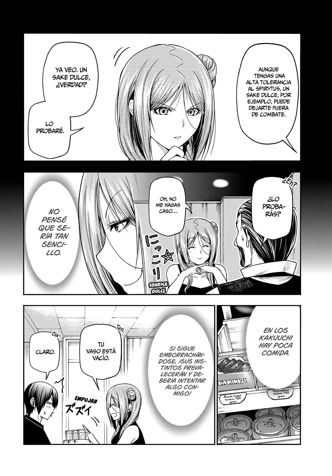 Read Grand Blue ES Manga Online