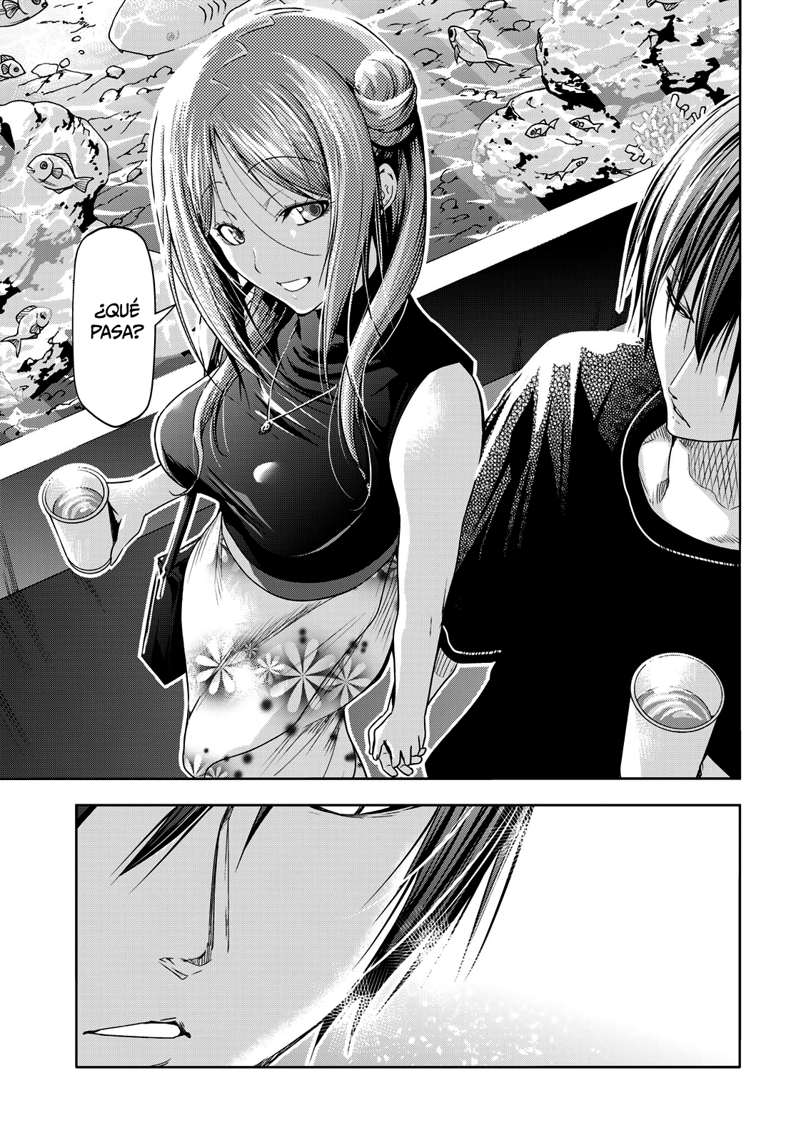 Read Grand Blue ES Manga Online