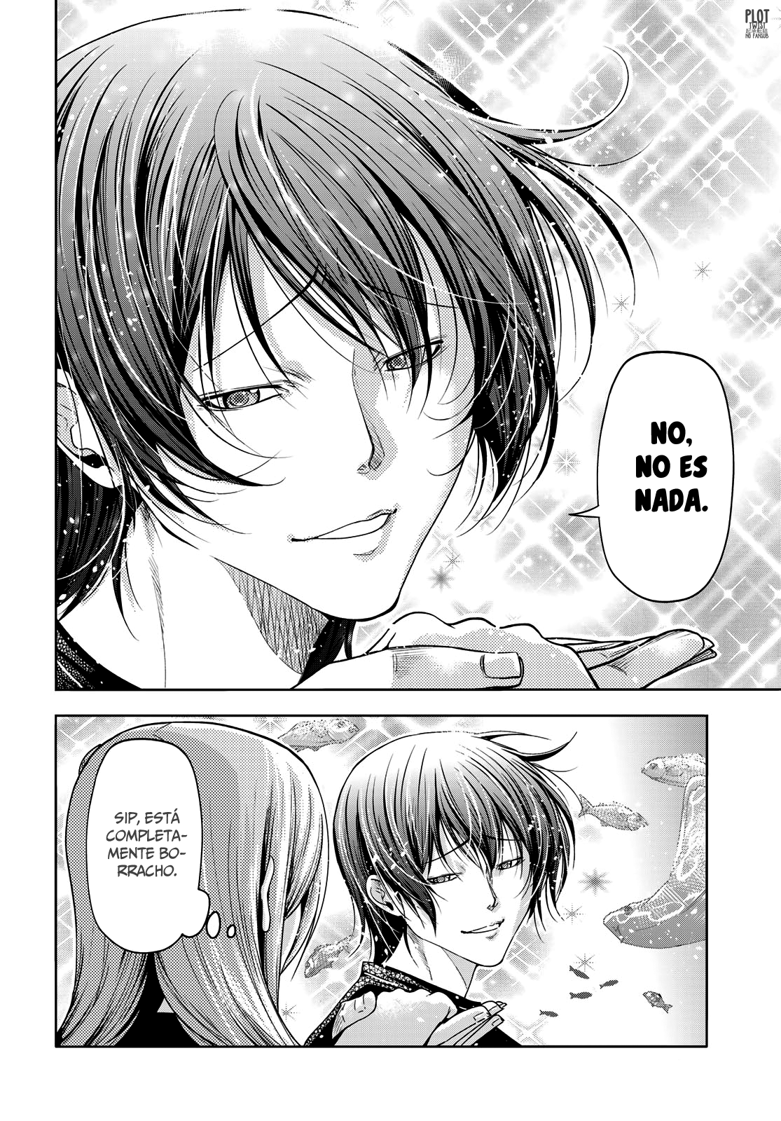 Read Grand Blue ES Manga Online