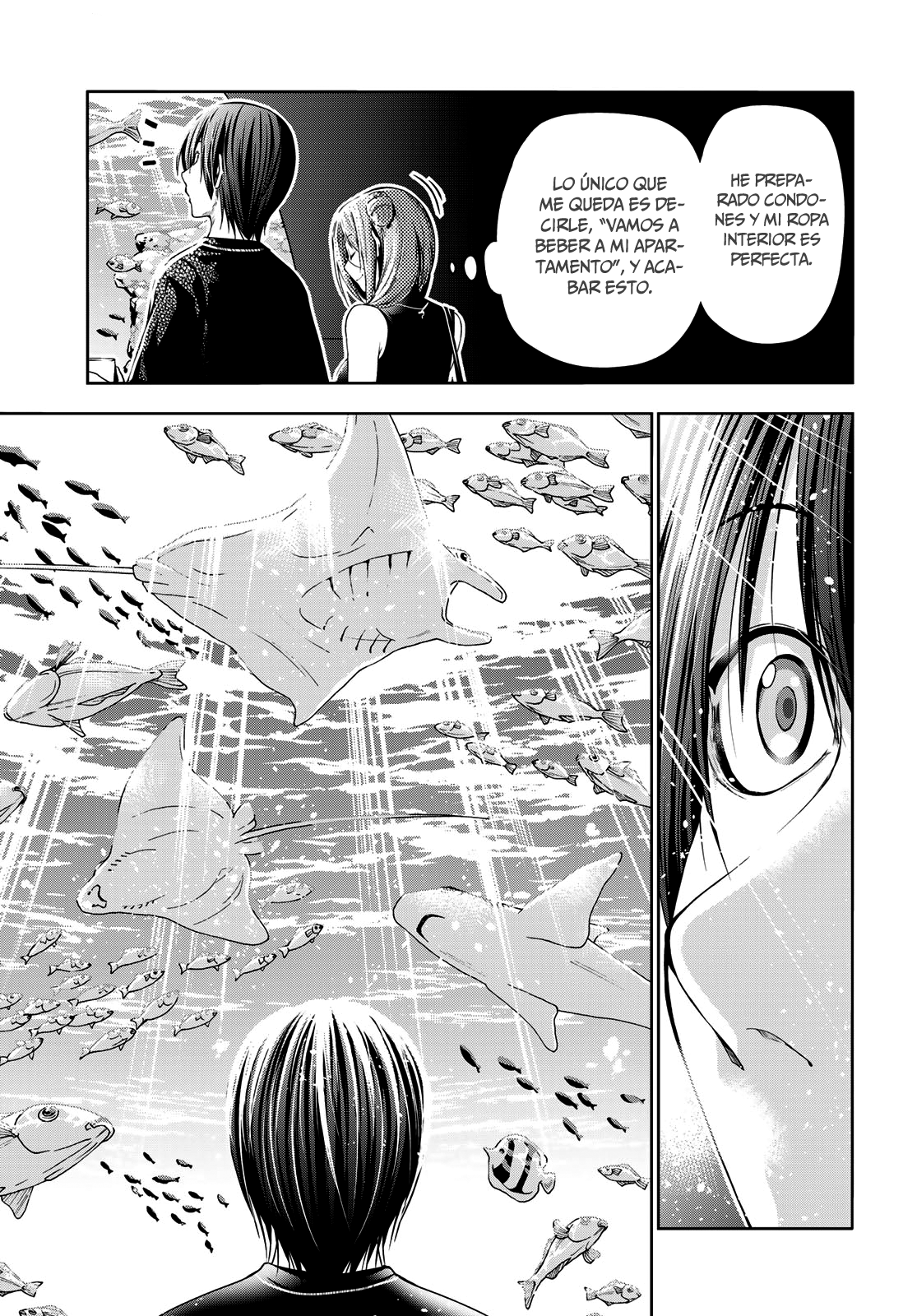 Read Grand Blue ES Manga Online