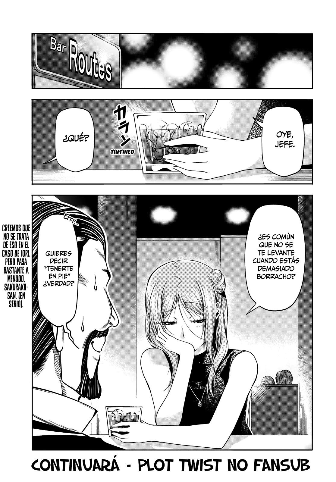 Read Grand Blue ES Manga Online