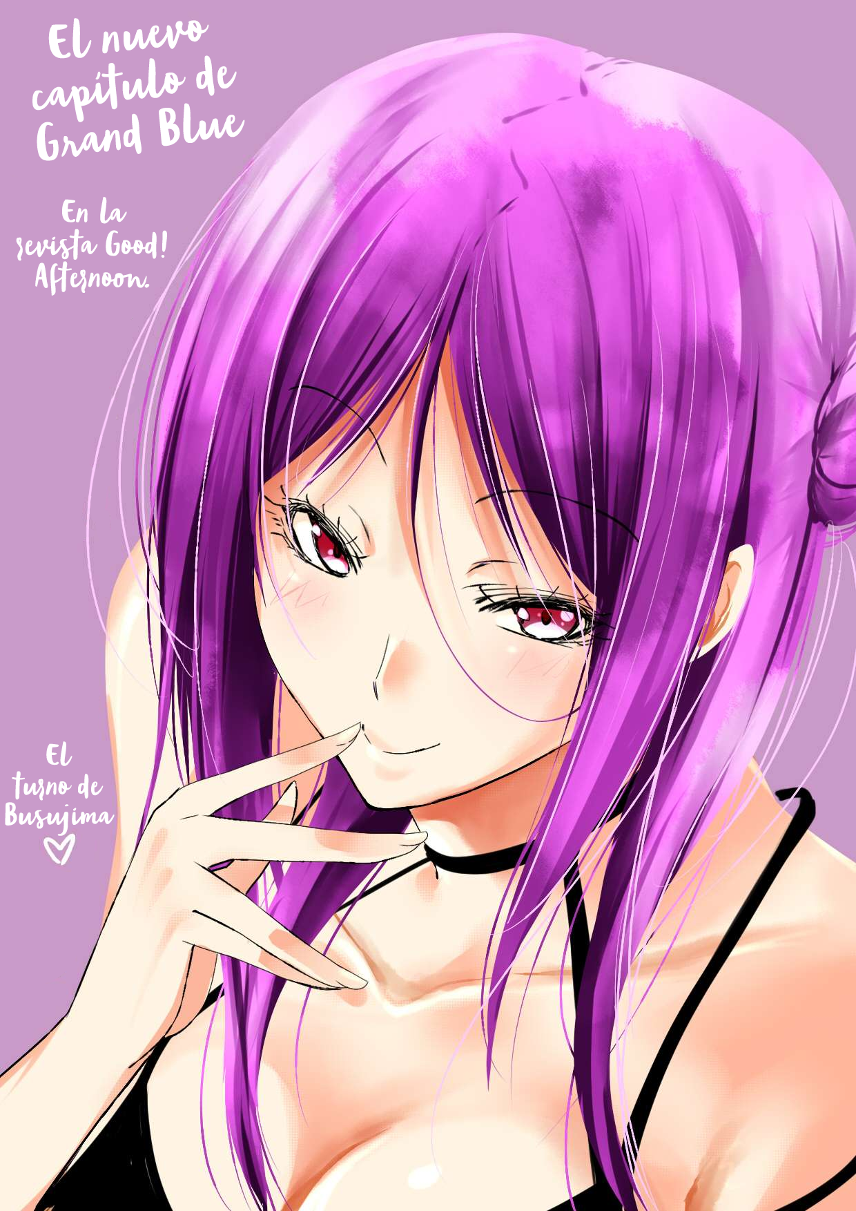 Read Grand Blue ES Manga Online
